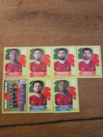 Panini Sticker WM 2026 - POR 7/ 8/ 10/ 11/ 13/ 18/ 20