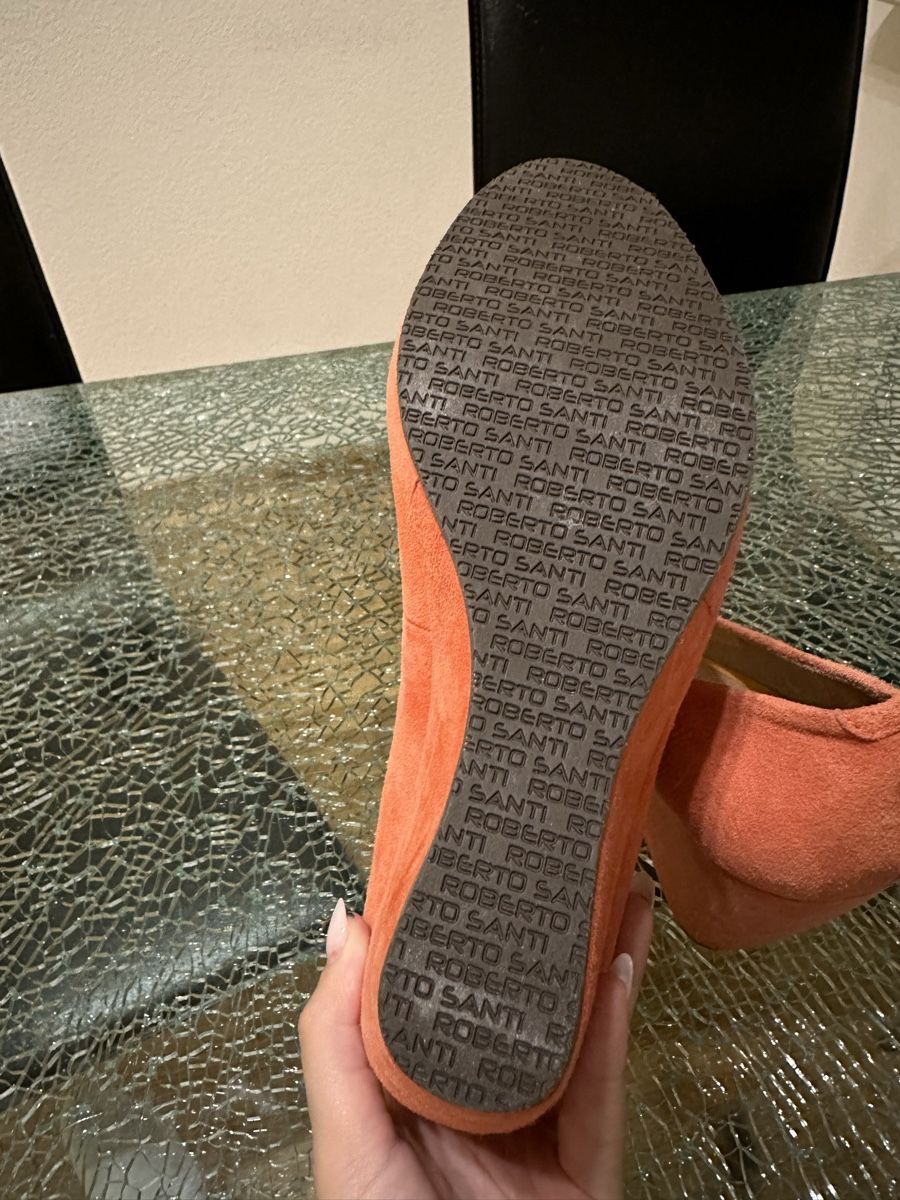 Roberto Santi Scarpe da donna: Roberto Santi Pumps – Nuovo (secondo la descrizione) da langenthal venduto da nathalie_stylaaa 3