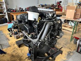 RACING EINSPRITZTANLAGE FÜR MERCRUISER BIG BÖOCK