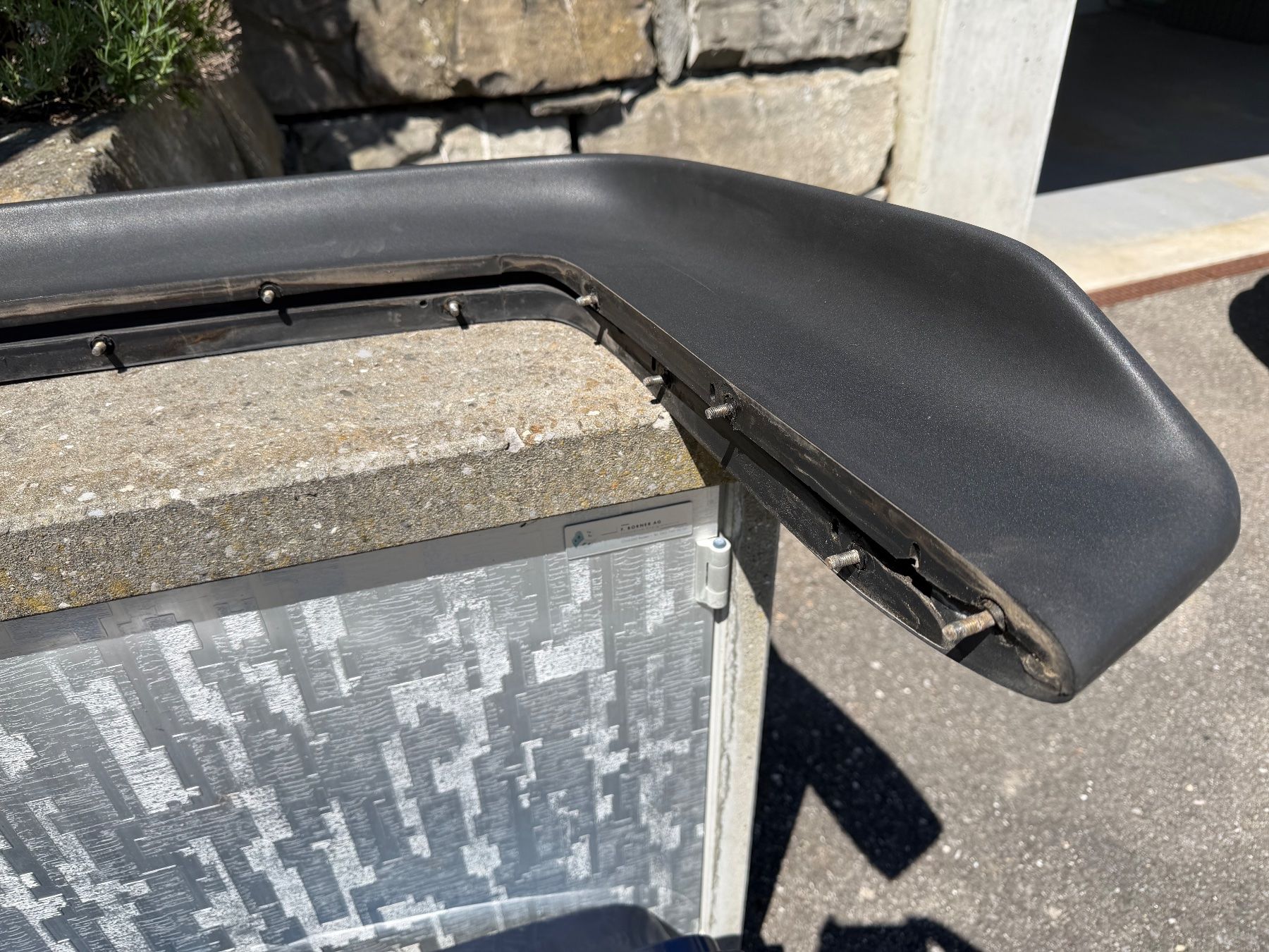 Porsche Alle Autoersatzteile: Porsche Spoiler 930 Turbo – Gebraucht aus Gerzensee von abcmotorsport99 5