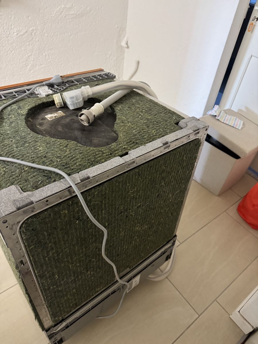 Siemens Geschirrspüler: Lavastoviglie – Gebraucht aus Vacallo von lor_ck6f 2
