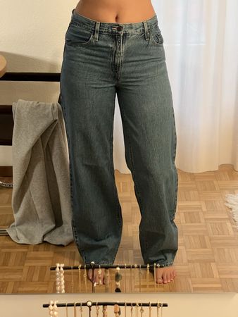Levi's Baggy Dad Jeans Gr. 28 Top Zustand