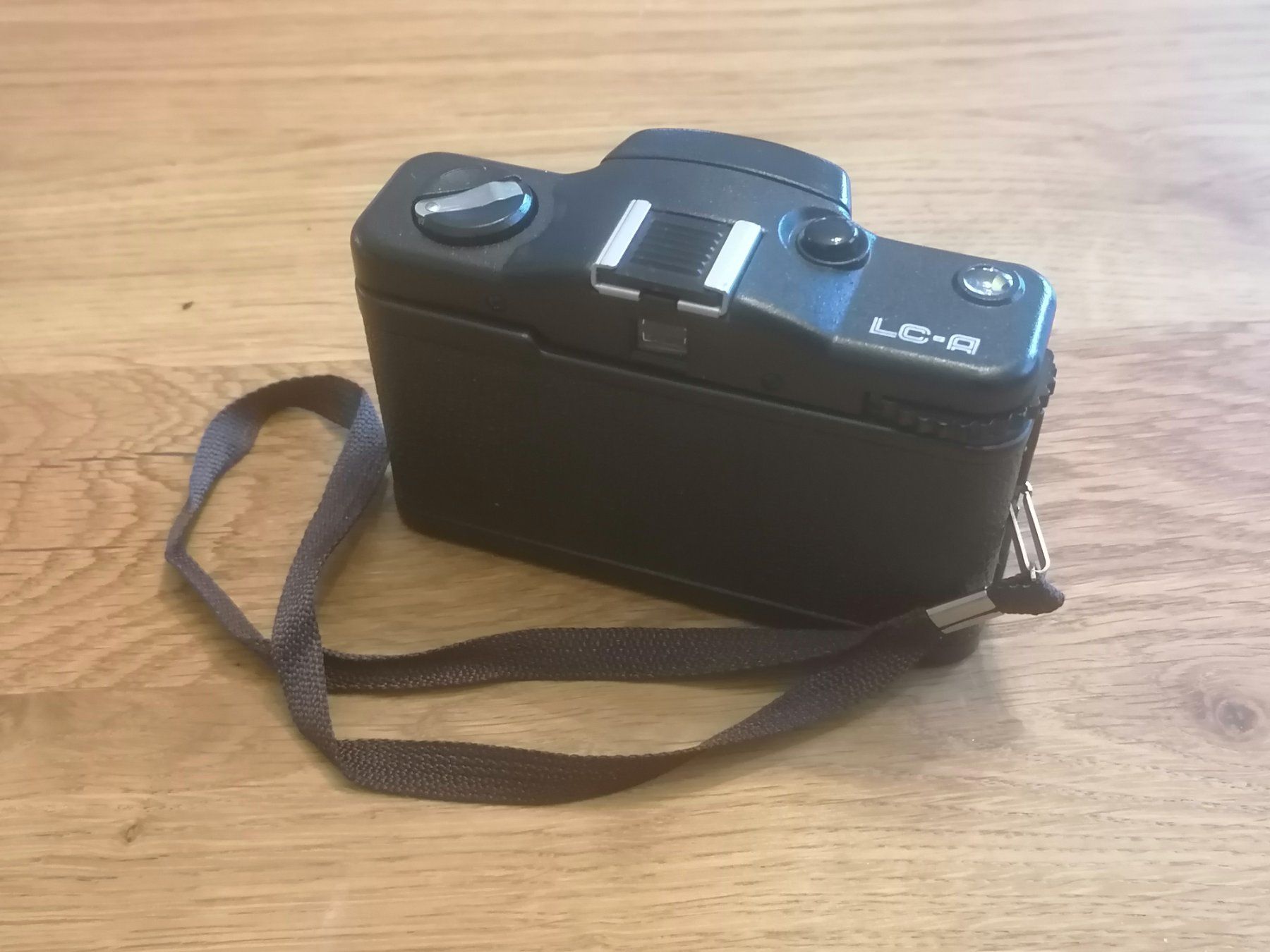 Lomo Appareil photo: Fotokamera LOMO LC-A Kult – D'occasion à Basel par vintagecollector 2