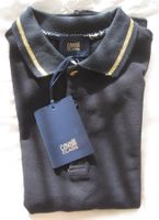 Polo ROBERTO CAVALLI CLASS Noir liseré doré