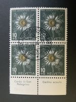Briefmarken Juventute