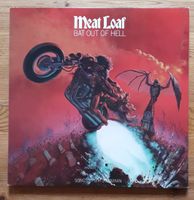 Meat Loaf Bat Out of Hell LP Vinyl guter Zustand
