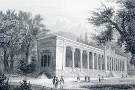 HENRI HÖFLE (Deutschland, 1812-1860)