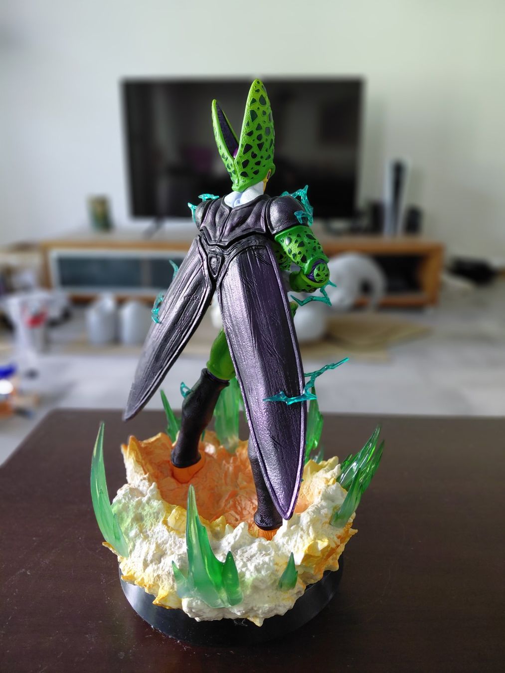 Statuette: Incroyable figurine de Cell - Dragon Ball Z – Nuovo (secondo la descrizione) da YVERDON-LES-BAINS venduto da Tony-no 3