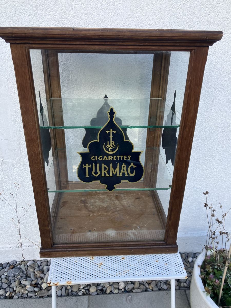 Turmac Insegne: Turmac Vitrine  – Usato da fribourg venduto da Retroverso 4