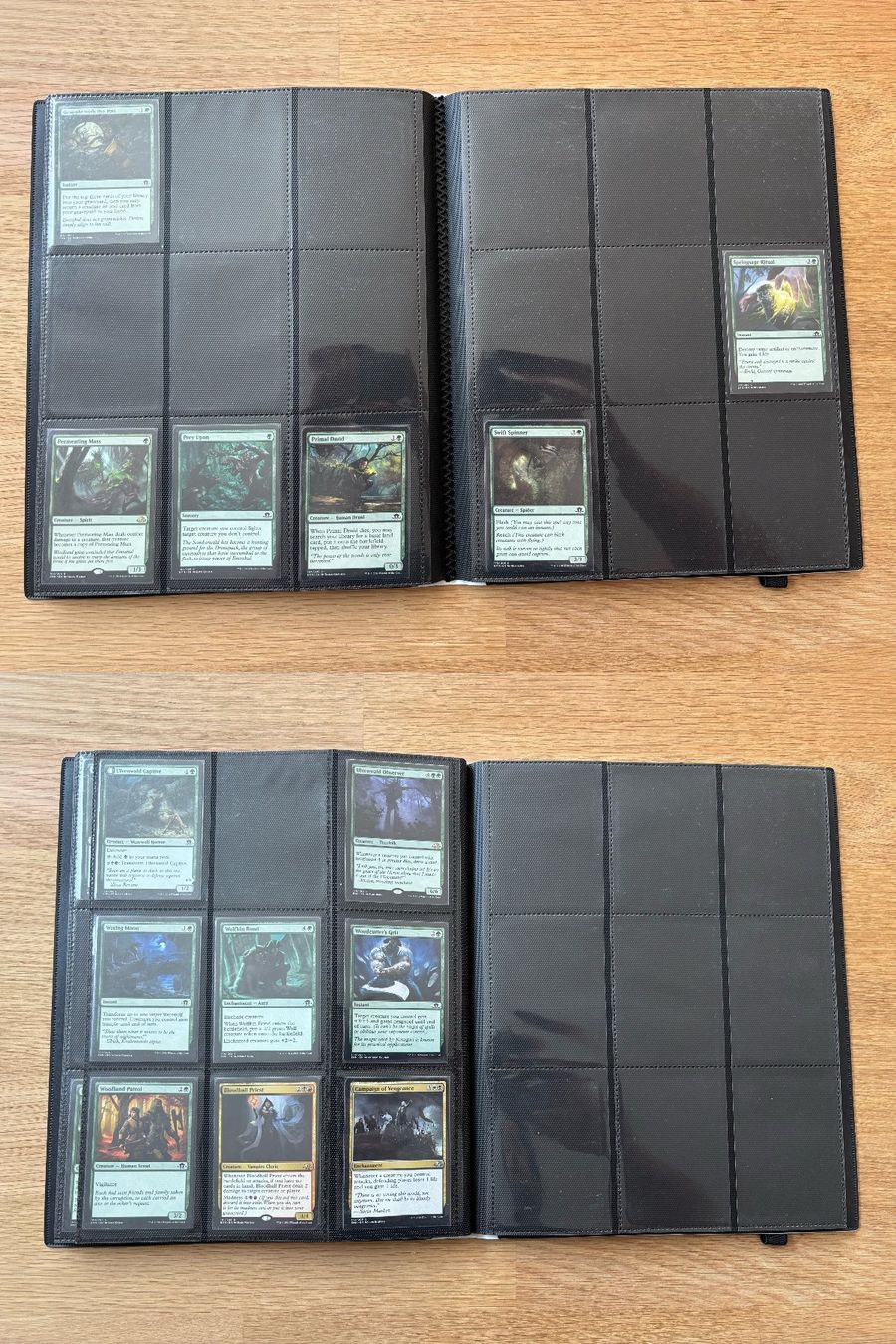 Magic The Gathering Sammelbilder & Trading cards: Magic the Gathering Eldritch Moon Collection – Gebraucht aus Winterthur von topaz02 5