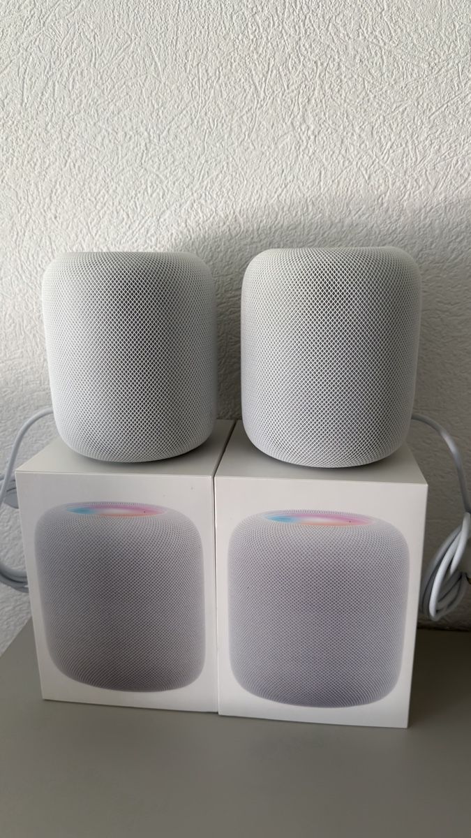 Apple Lautsprecher: Apple Homepod 2 gen – Gebraucht aus Schwerzenbach von Amv_w2s 1