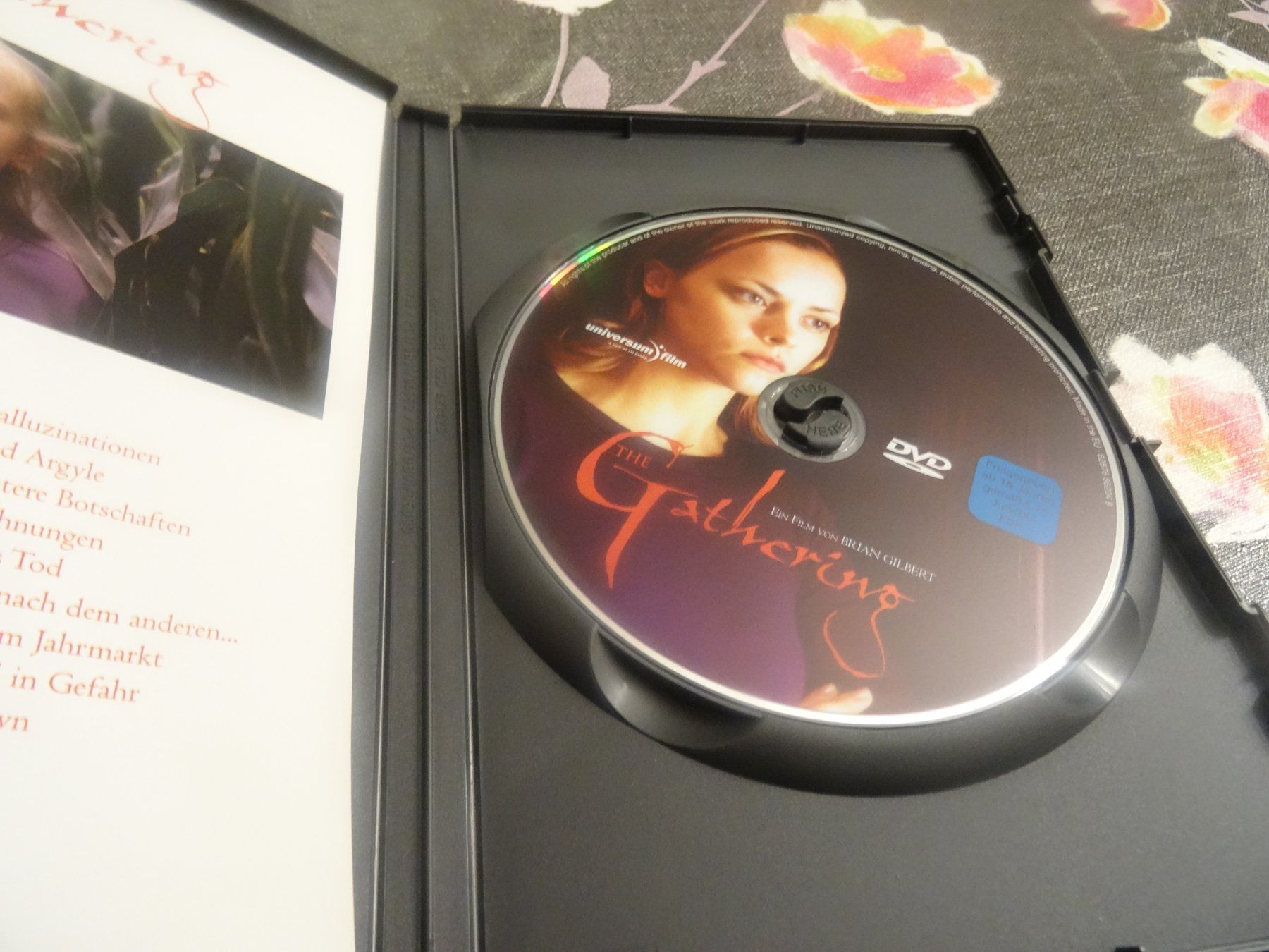 Tutti i DVDs: The Gathering DVD – Usato da Olten venduto da Disc-Verkauf 1