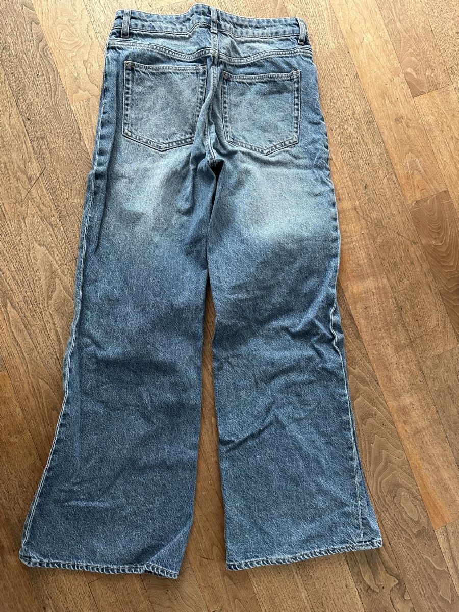 H&M Pantaloni: HM Jeans Gr. 36, Wide Leg – Usato da steffisburg venduto da Corinne02 1