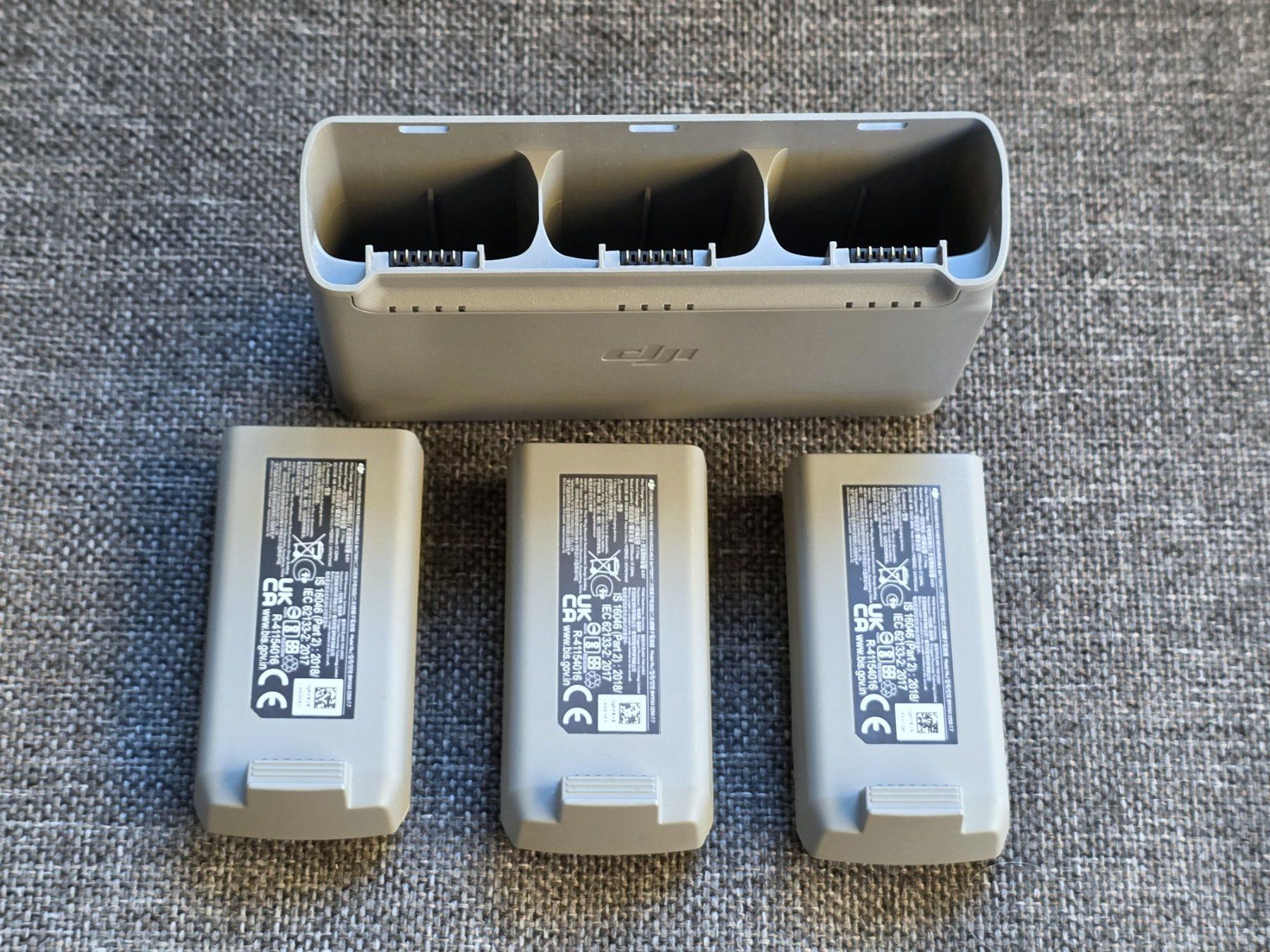 DJI Modellismo RC: DJI Mini 2 Fly More Combo Drohne – Usato da Baar venduto da eiszapfen 6