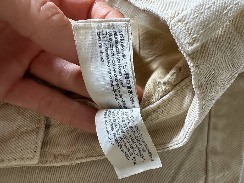 Jeans: Jeans/Hose Massimo Dutti mit Lyocell 38 – Neu und originalverpackt aus Chur von LeyDi.Lela 2