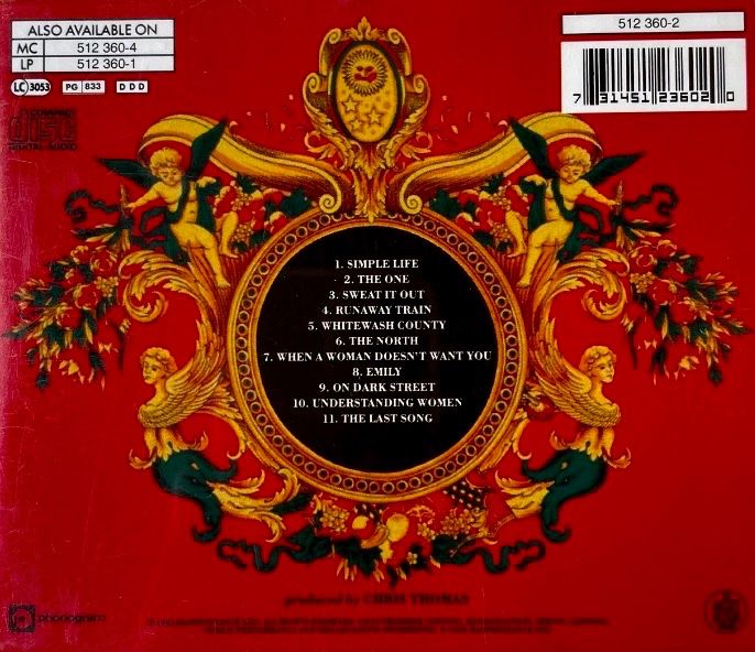 CD: ELTON JOHN CD THE ONE – Usato da Luzern venduto da Lycka24 1