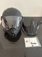 Casco NTX versione Motard