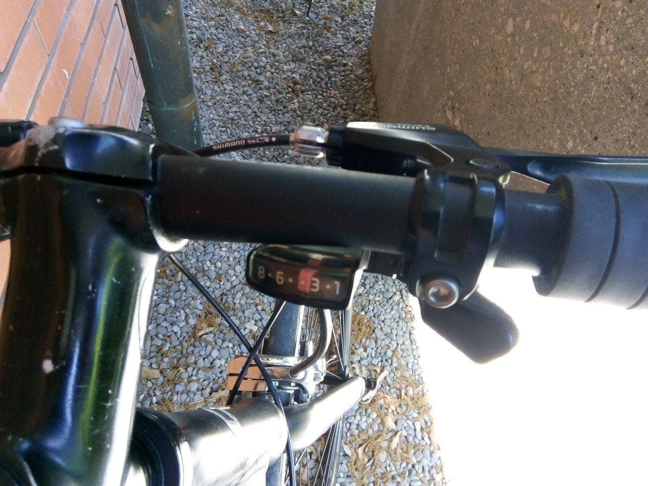 Biciclette: Velo Claud Butler noir mat – Usato da Lausanne venduto da Giles33 2