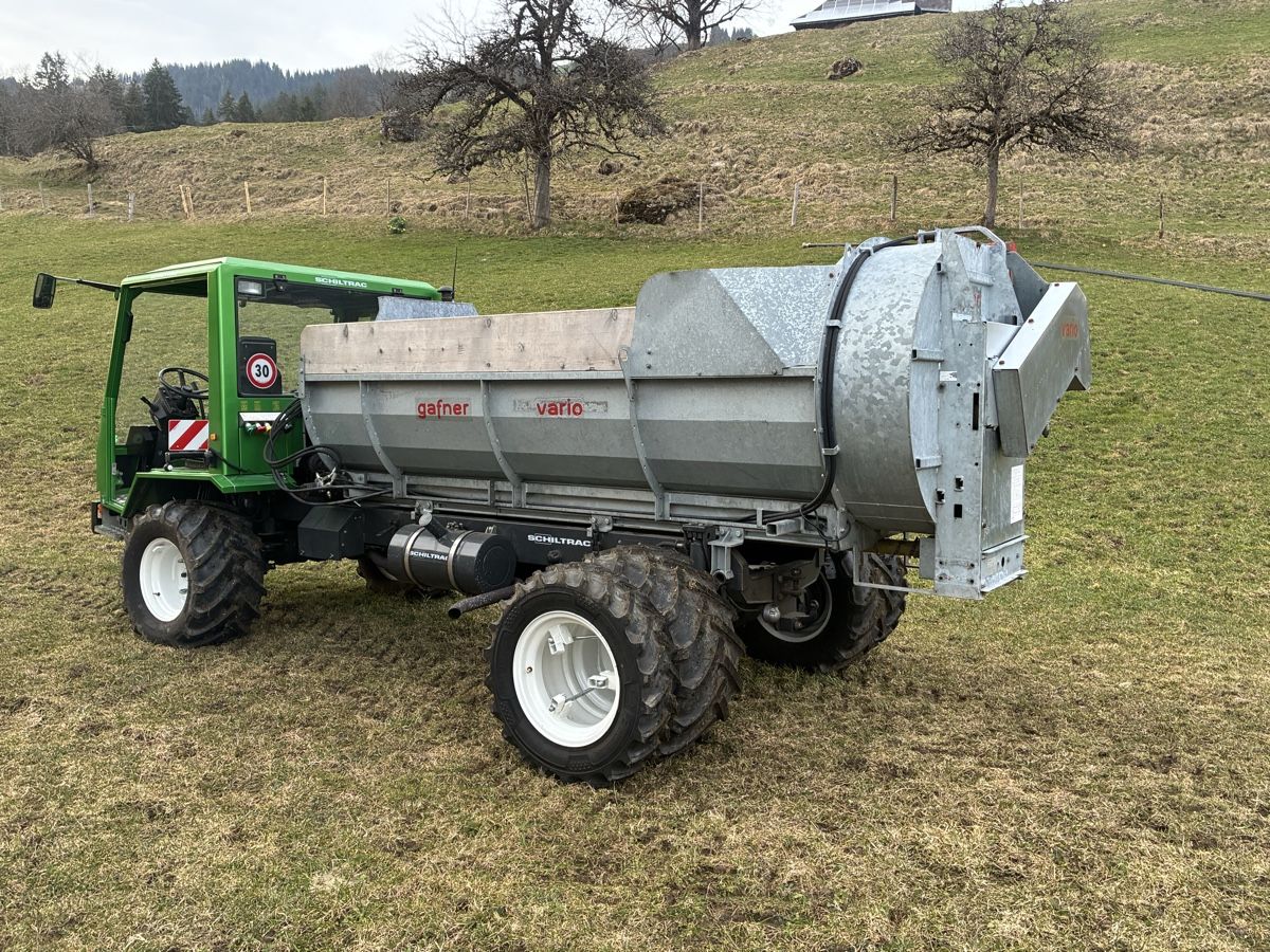 Tutte le macchine: Gafner mistzetter 3,1m3 – Usato da Schangnau venduto da UeliK0102 3