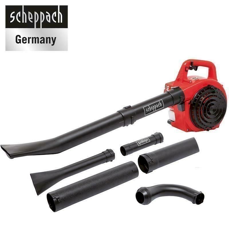 Soffiatori & Aspiratori per foglie: Scheppach Benzin Laubbläser LBH2600P 1PS – Nuovo e nell'imballaggio originale da Bottighofen venduto da zaap 2