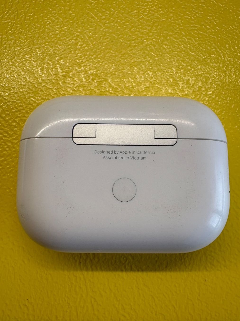 Apple Cuffie: Apple AirPods Pro 1 charging case (A2190). – Usato da Lausanne venduto da Zorrus77 2