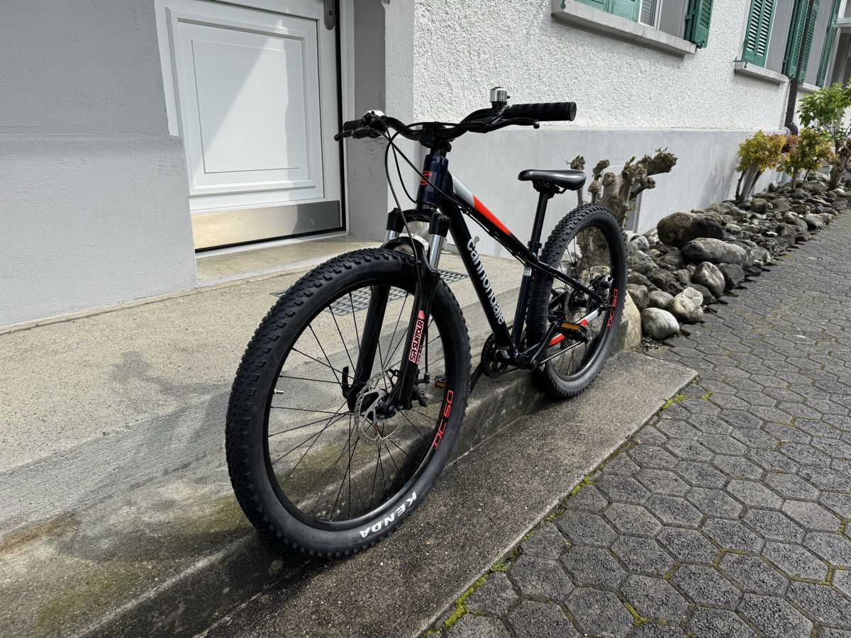 Cannondale Biciclette: Cannondale Trail 24 fat bike – Usato da Widnau venduto da Barbaros82 3