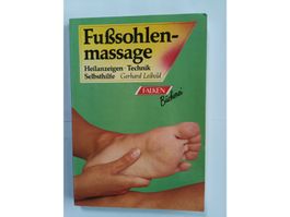 Fusssohlenmassage