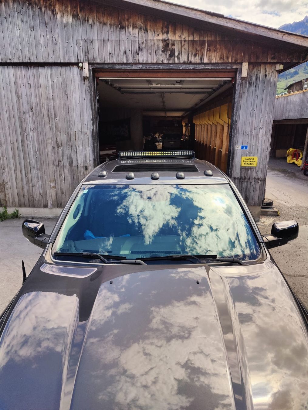 Dodge Accessori per altri veicoli: Dodge Ram Überrollbügel LED-Bar – Usato da Surava venduto da ben_nwz6 1