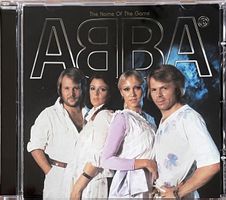 Abba - The Name Of The Game
