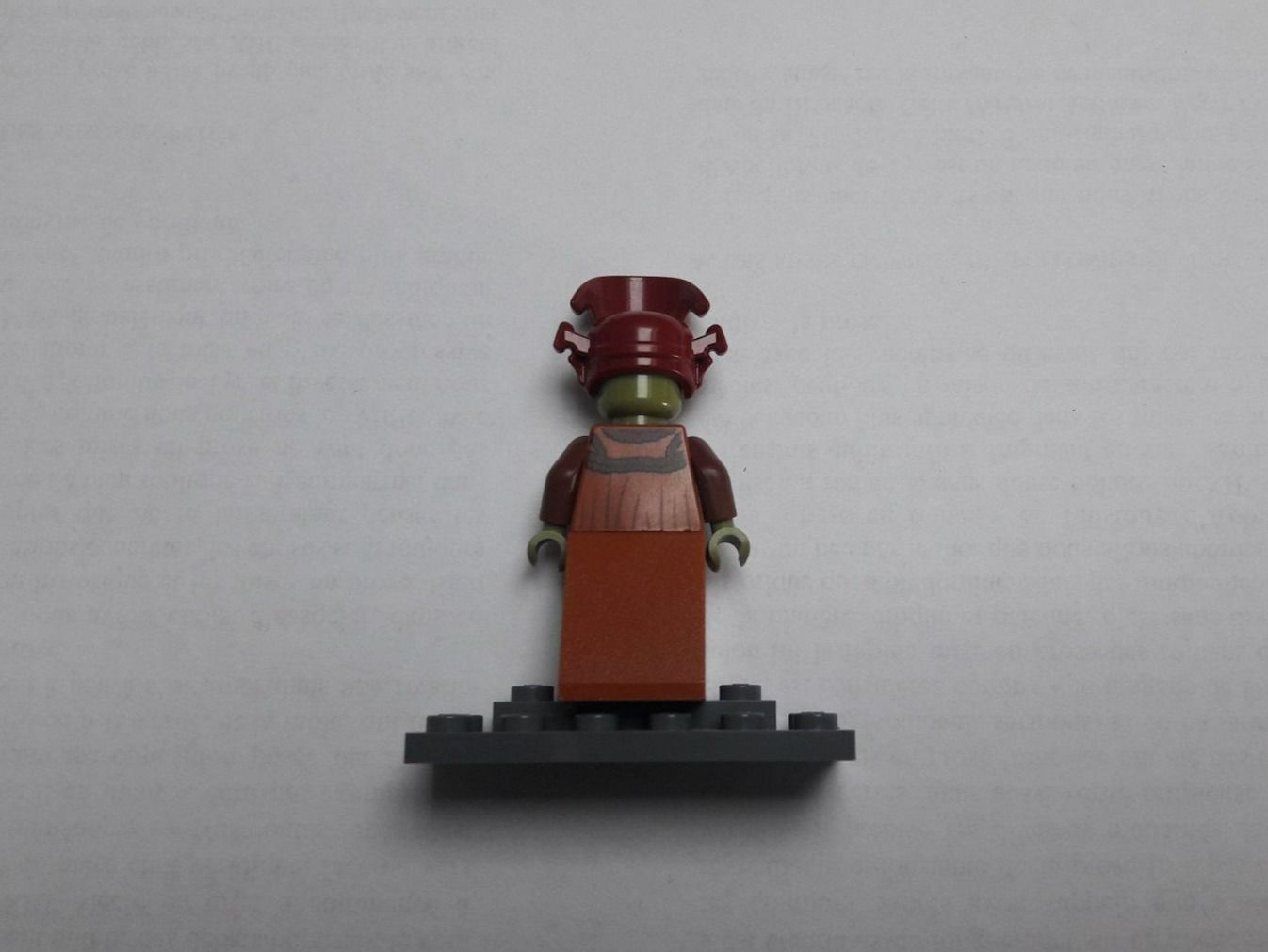 Lego Giocattoli: Lego Star Wars Nute Gunray – Usato da Villars-sur-Glâne venduto da jea_mq7g 1