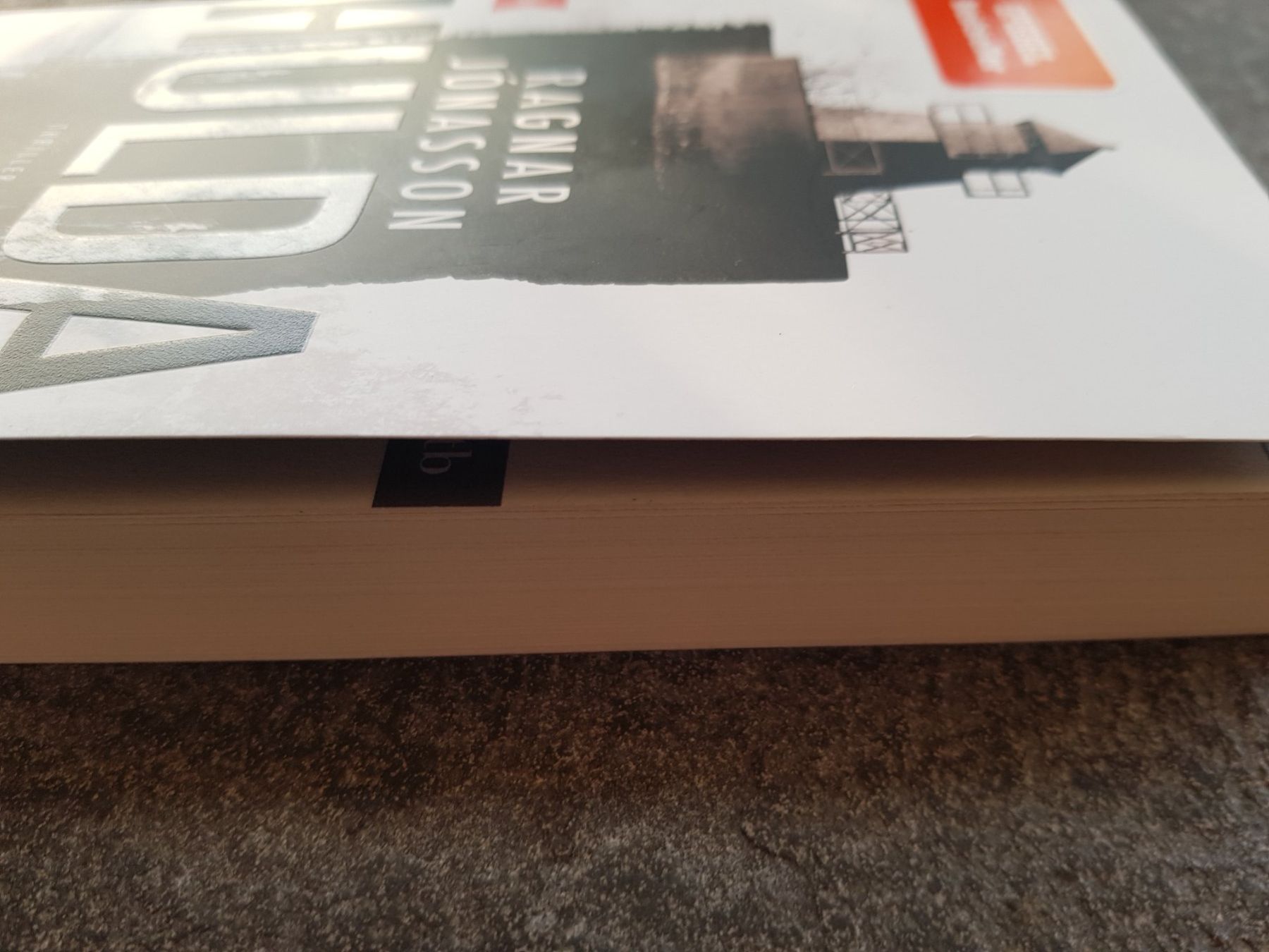 Bücher: HULDA / Ragnar Jonasson / Thriller – Gebraucht aus Dietikon von marconi07 2