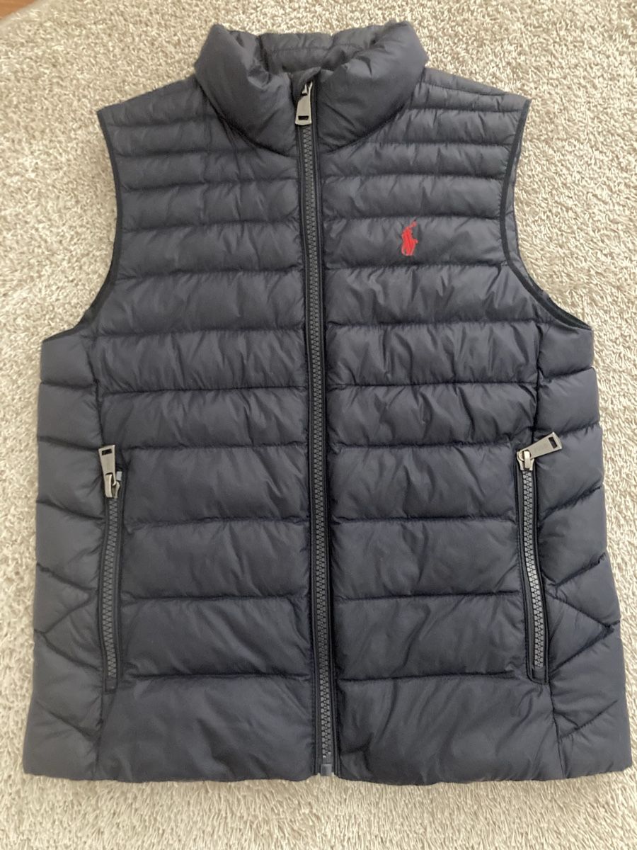 Ralph Lauren Altro abbigliamento per bambino: Polo Gilet – Nuovo (secondo la descrizione) da Thalwil venduto da reb_8qv9