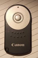 Telecomando Canon RC-6 originale 