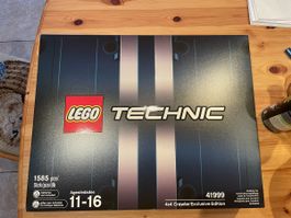 Lego 41999 TOP RARITAT 4x4 Crawler neu!