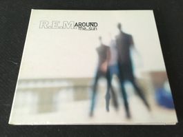 R.E.M. Around the sun -CD- Digipack