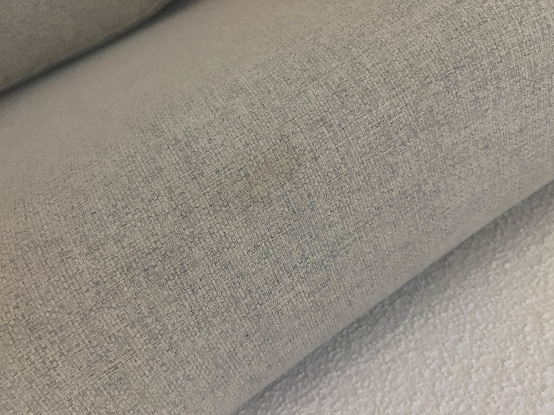 Ikea Sofas: IKEA KLUBBFORS 2er-Sofa in Hellgrau – Neuf (Voir description) à Weinfelden par Greenraupe 3