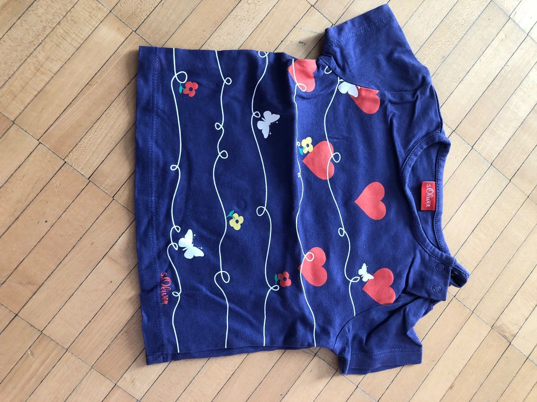S.Oliver Vestiti & Gonne: Baby Kleid  s.Oliver Baby 68 – Usato da Küssnacht am Rigi venduto da ciucchino 4