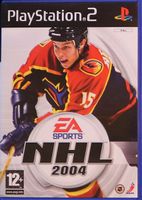 EA NHL 2004 Eishockey Playstation 2 PS2