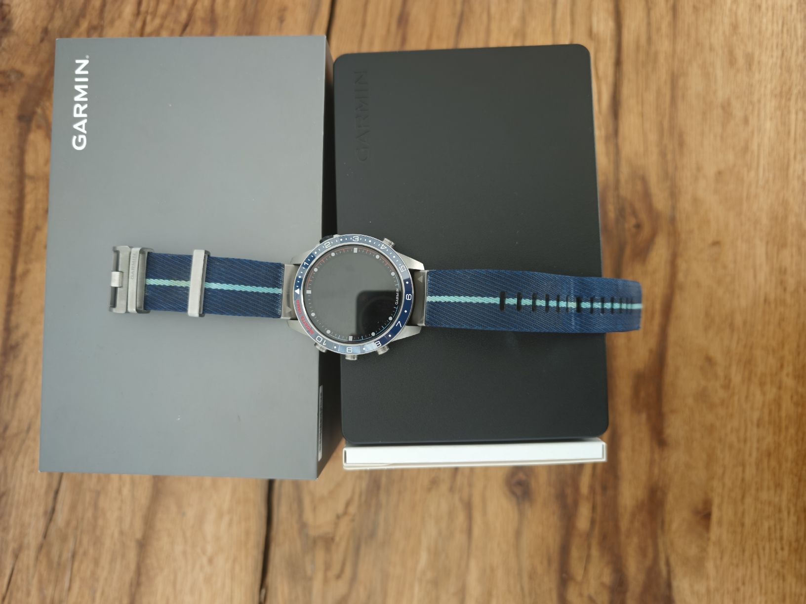 Garmin Smartwatch: Garmin MARQ 2 Captain – Usato da Meisterschwanden venduto da pabam1 2