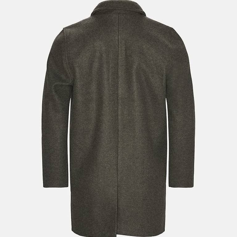 Cappotti: Legends coat grey / Legends Mantel grau NEU – Usato da Kloten venduto da Chailds 2