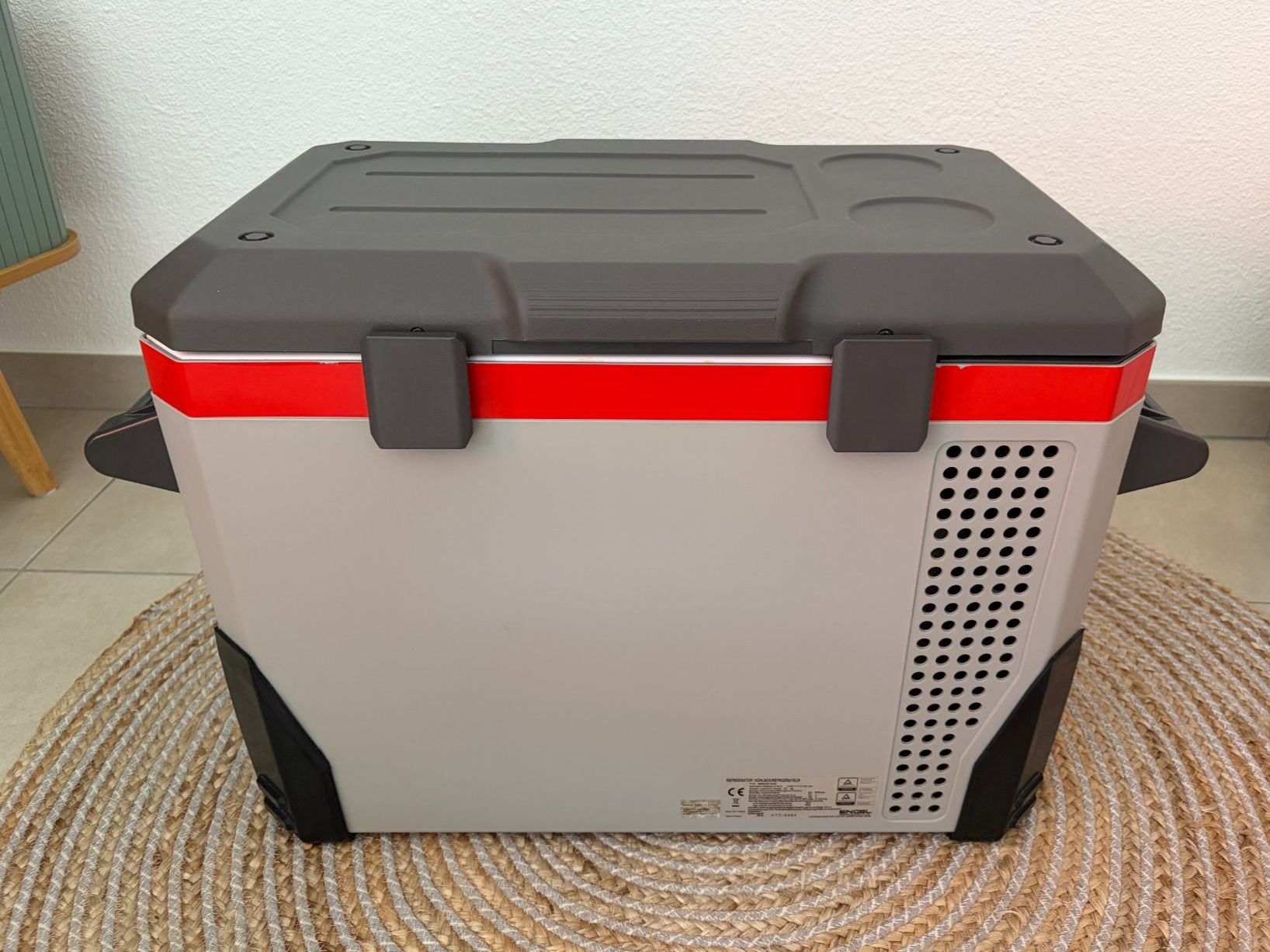 Frigoriferi: Frigo Engel MR040 - Réfrigérateur portable – Usato da Tavannes venduto da Jupaps
