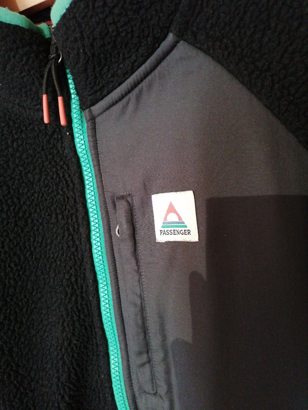 Giacche: Passenger Fleece – Usato da Leuk-Stadt venduto da See_Lin 1