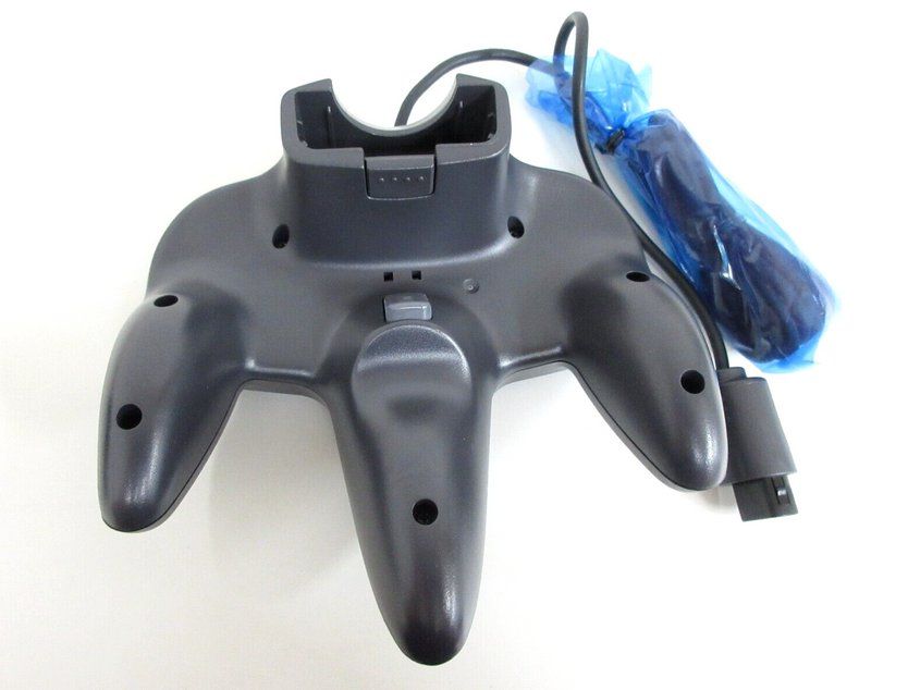 Nintendo Controller: NINTENDO 64 CONTROLLER (JAP) - BLACK - MIT SCHACHTEL – Nuovo (secondo la descrizione) da Spiegel b. Bern venduto da Natix 4
