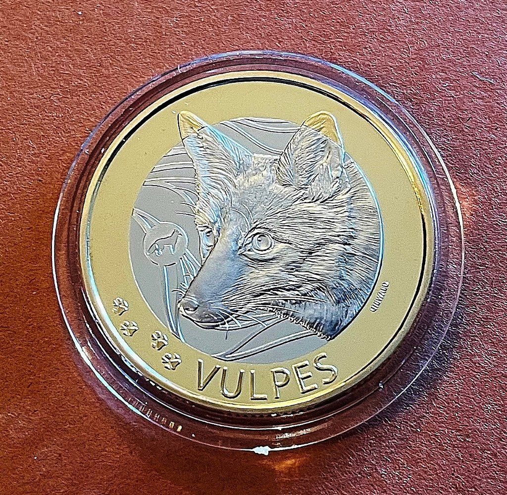 Tutti le monete: 10 Franken Fuchs 2021 PP ***TOP*** – Nuovo e nell'imballaggio originale da Anzère venduto da Strogoff1 1