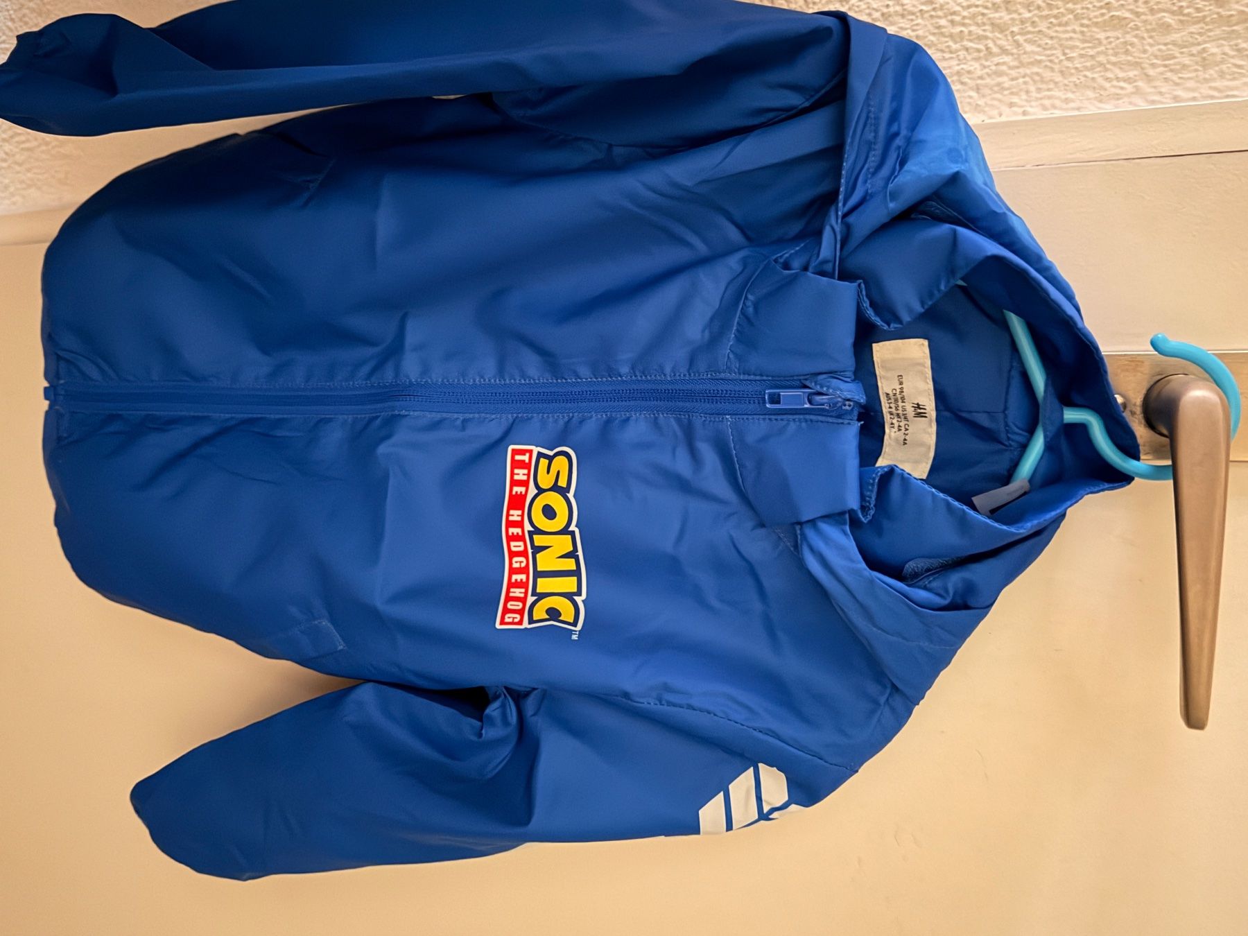 Giacche & Cappotti: Sonic Windjacke 98/104 – Nuovo (secondo la descrizione) da Zürich venduto da pat_ql5b
