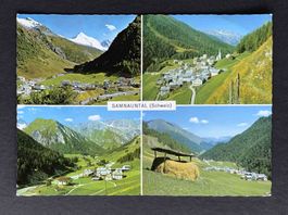 AK Samnauntal Schweiz