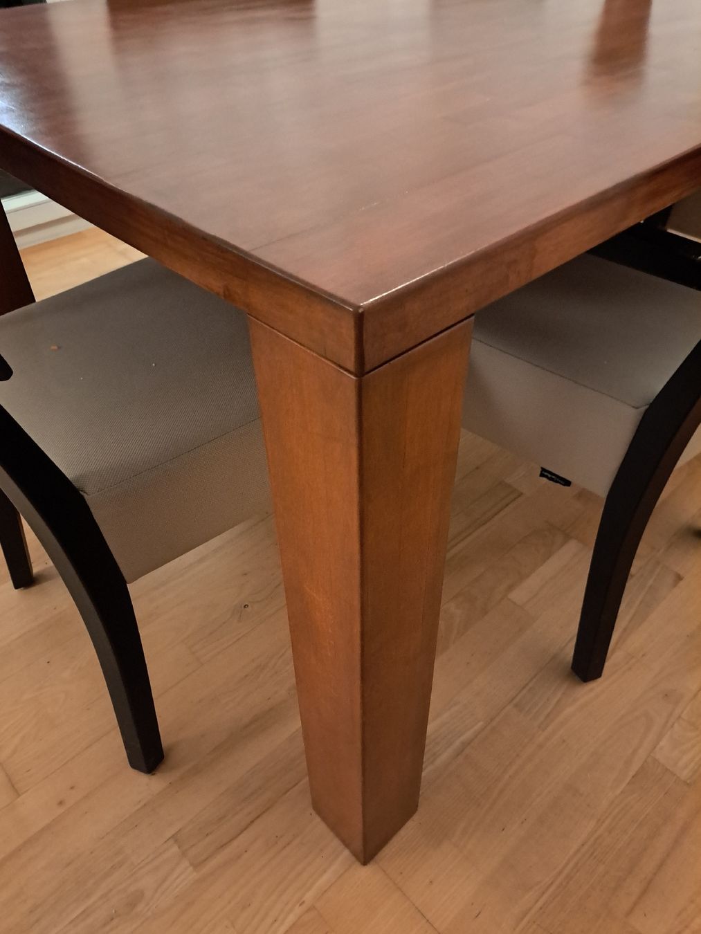 Tables: Esstisch Kastanie – D'occasion à Dörflingen par your-turn 2