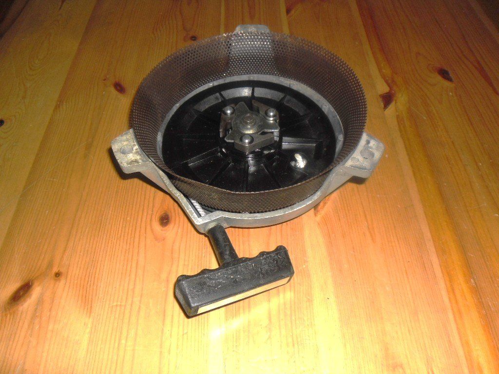 Motori: Reversierstarter / Starter zu MAG - Motor – Usato da Büren SO venduto da omsa