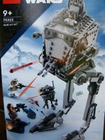 Lego Star Wars 75322 Hoth AT-ST   NEU     Vers. 9.--