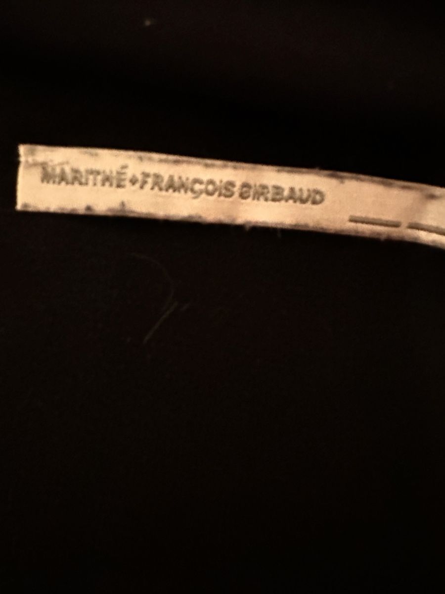 Girbaud Vestiti: Robe noire Marithé François Girbaud – Nuovo (secondo la descrizione) da Lausanne venduto da Magic1900 5